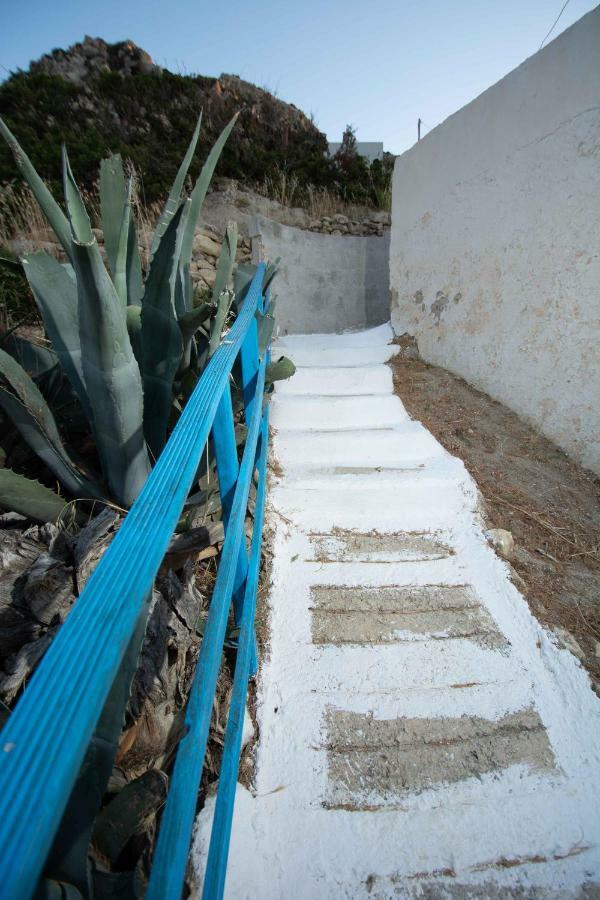 Castri House Villa Matala  Exterior photo