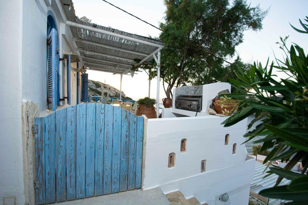 Castri House Villa Matala  Exterior photo
